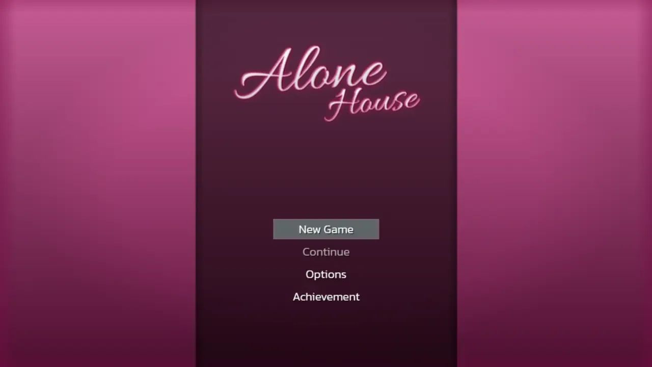 Alone House