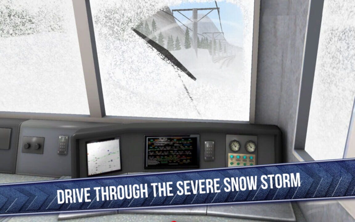 Snow Plow Train Simulator 3D - Russia PC Install Download Snow Plow Train Simulator 3D - Russia PC Install Download