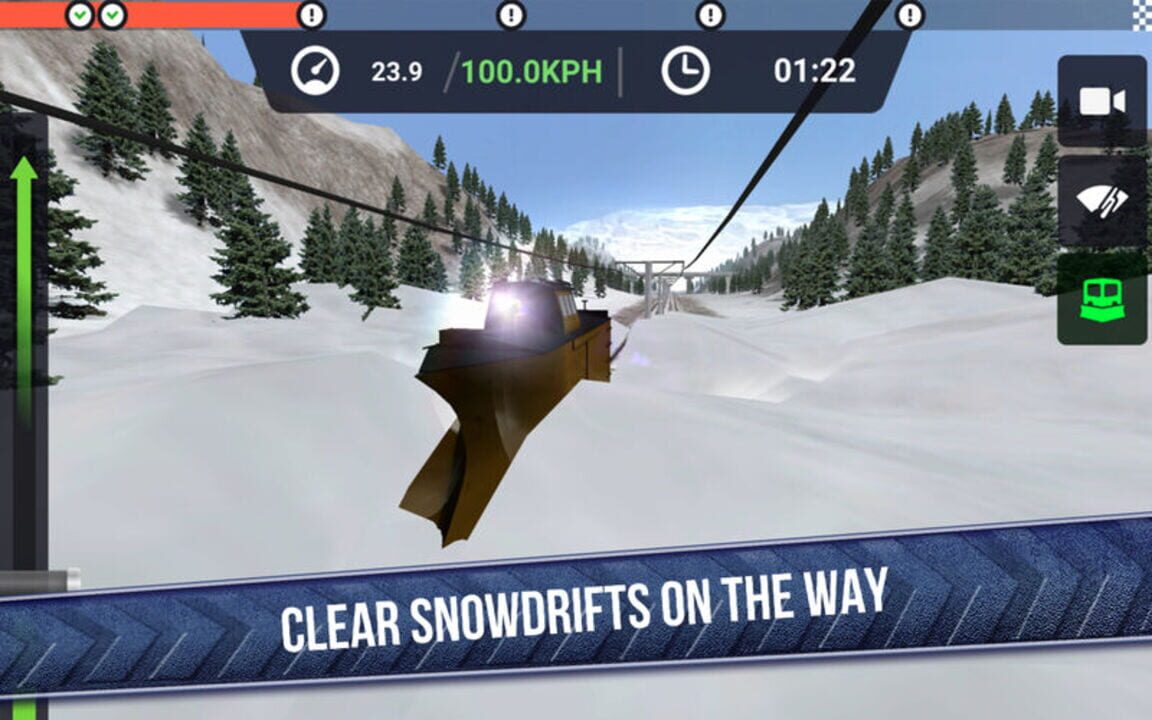Snow Plow Train Simulator 3D - Russia PC Install Download Snow Plow Train Simulator 3D - Russia PC Install Download