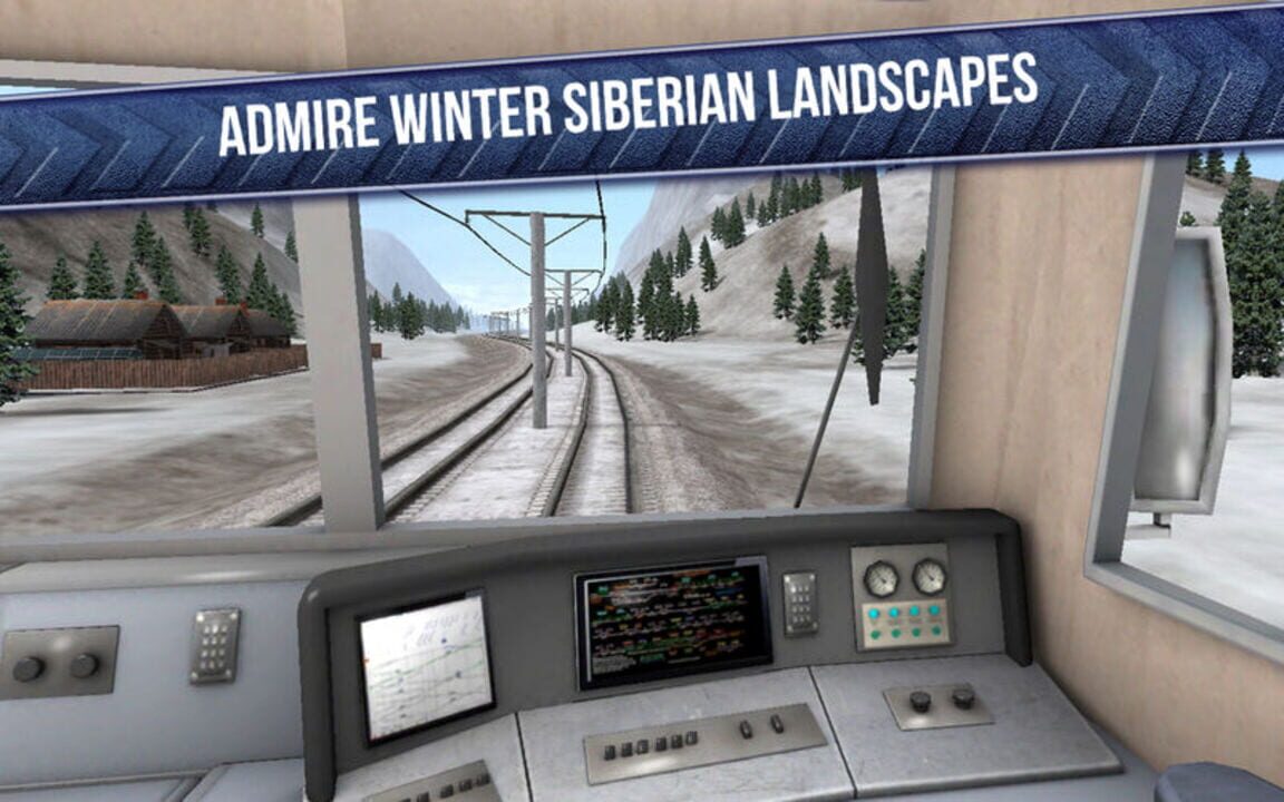 Snow Plow Train Simulator 3D - Russia PC Install Download Snow Plow Train Simulator 3D - Russia PC Install Download