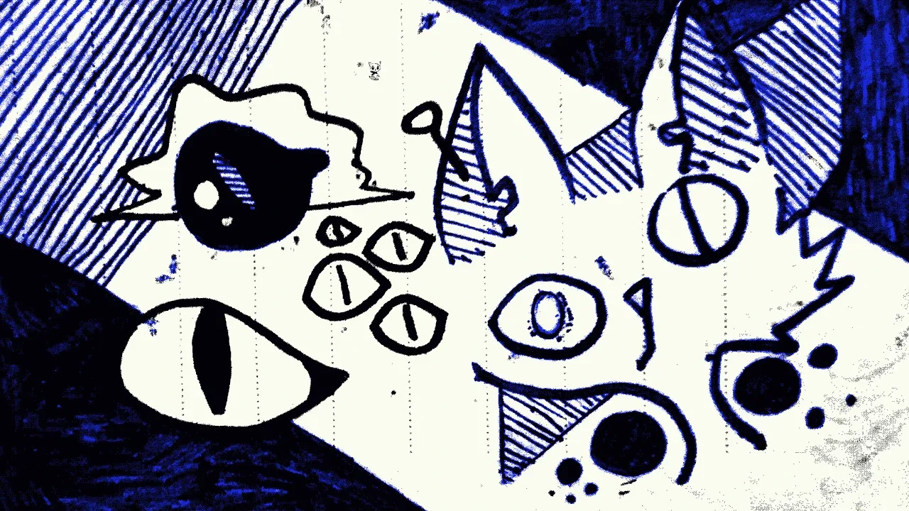 Cat Notebook screenshot 1