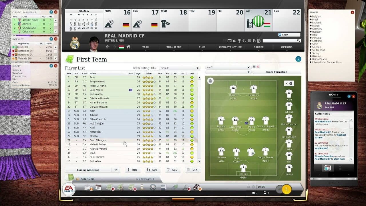 FIFA Manager 13 Free Download Download FIFA Manager 13 Free Download Download