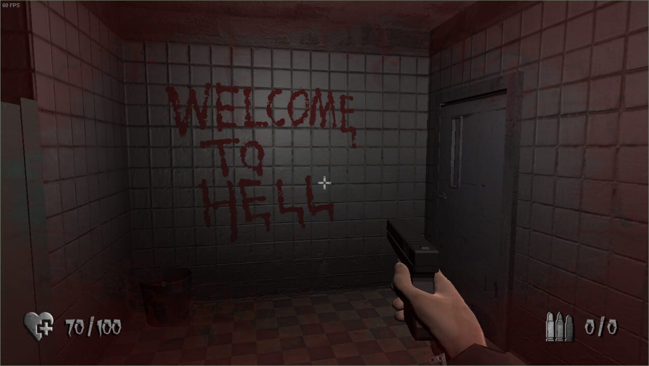 The Oblivion Asylum screenshot
