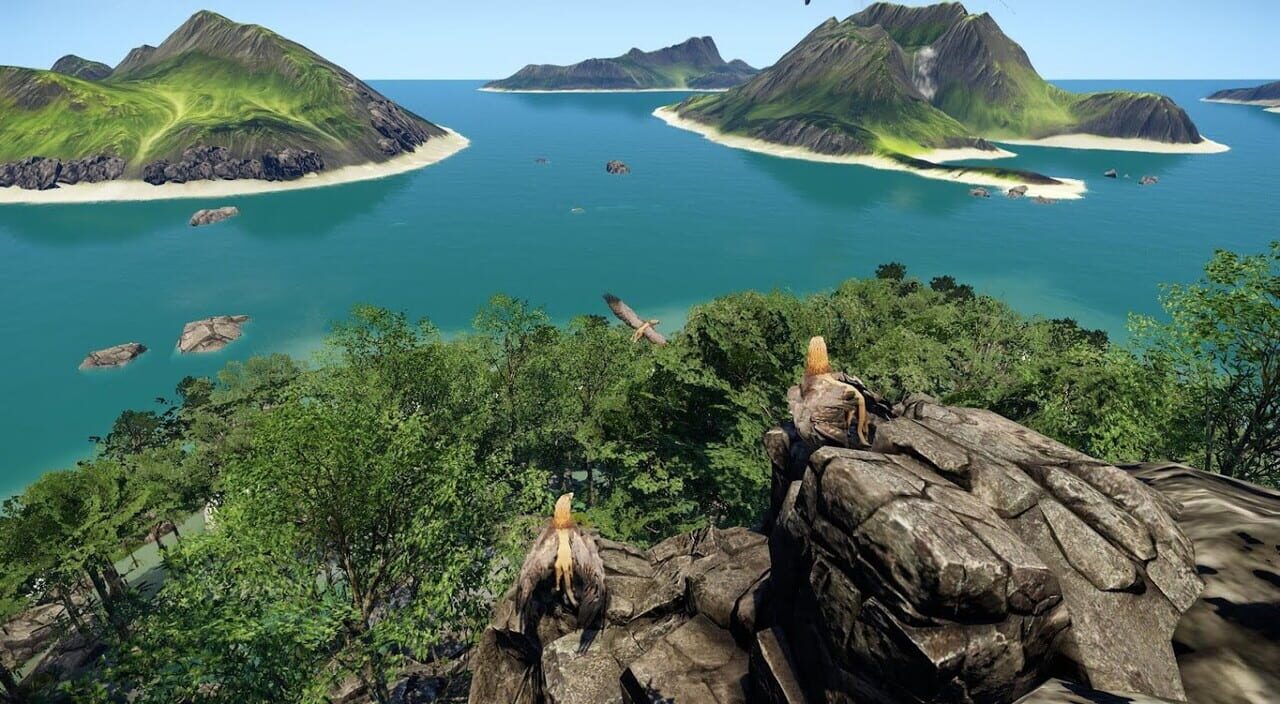 Wander screenshot
