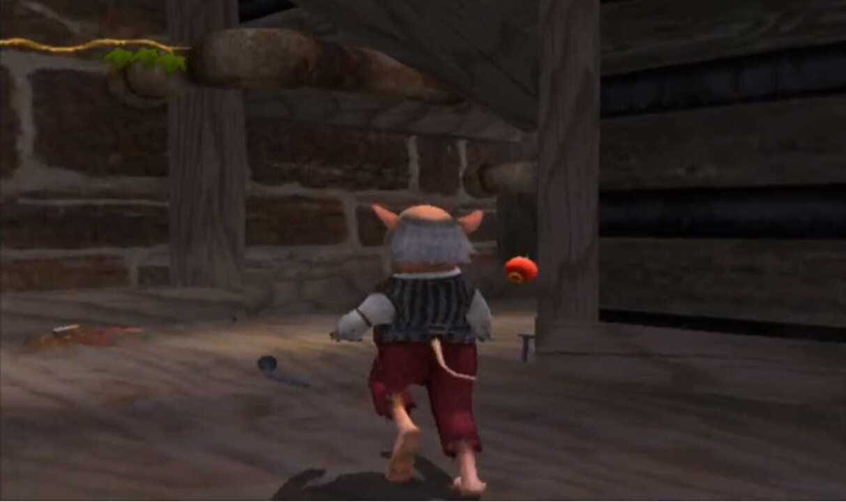 Nền tảng hỗ trợ The Spiderwick Chronicles