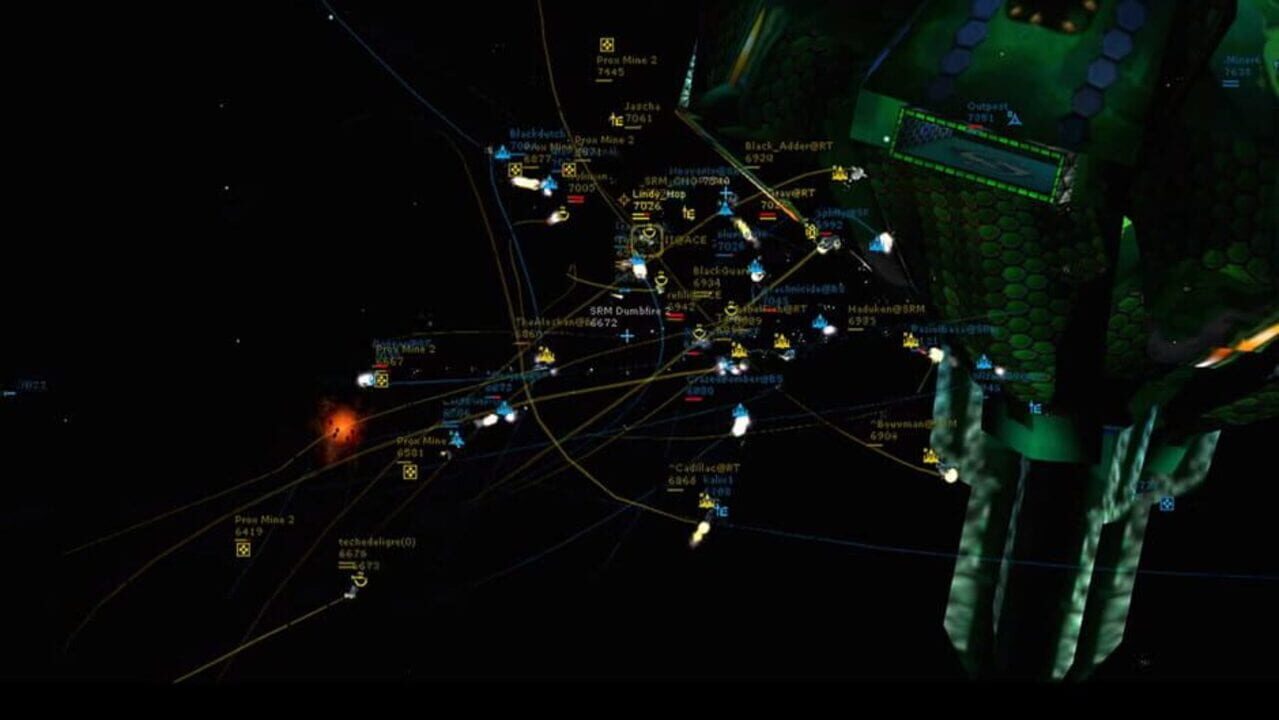 Nền tảng hỗ trợ Allegiance