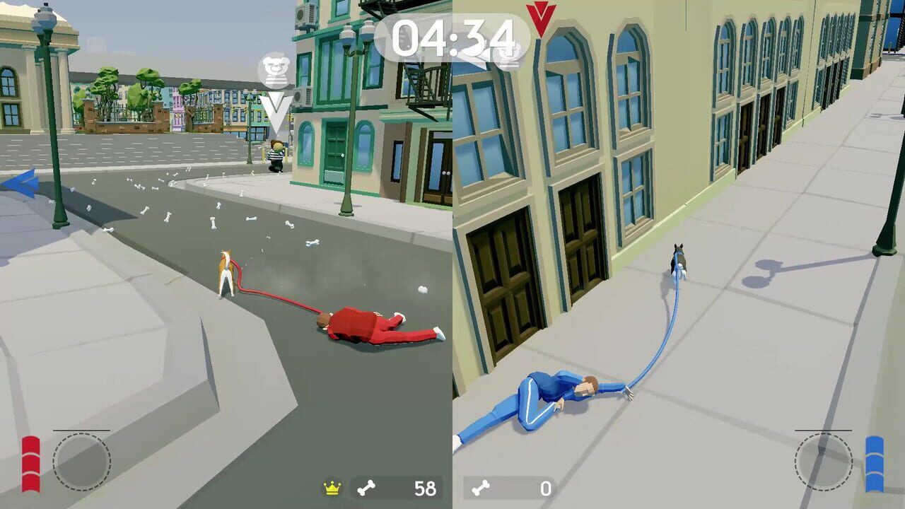 Nền tảng hỗ trợ Play Dog Play Tag