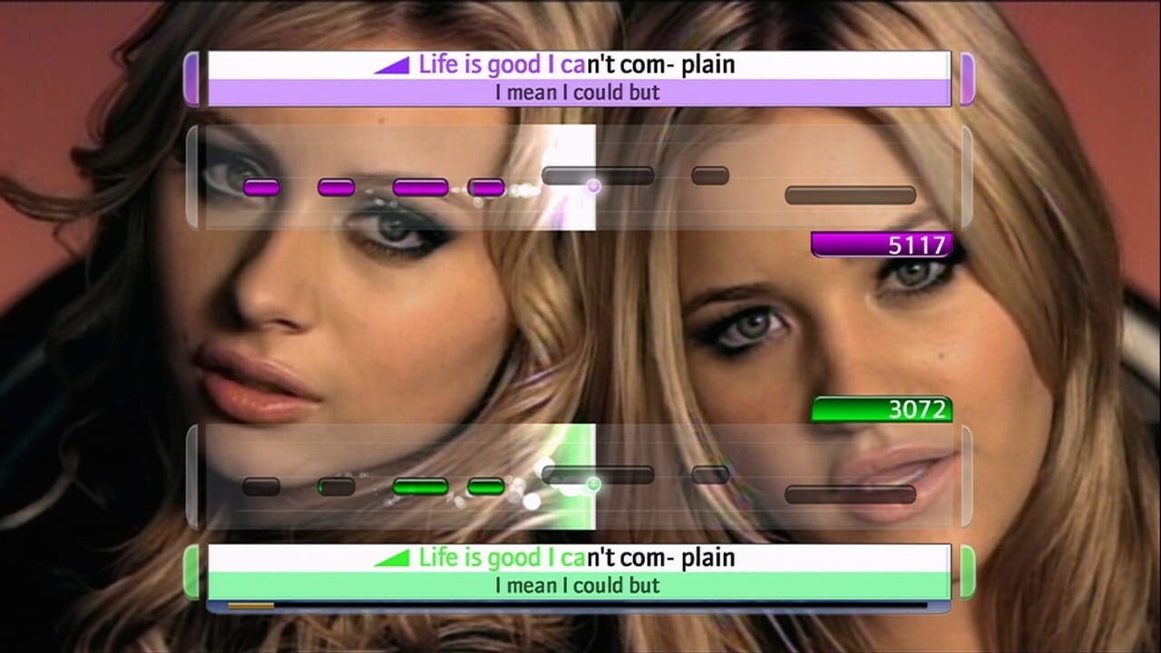 Nền tảng hỗ trợ Disney Sing It