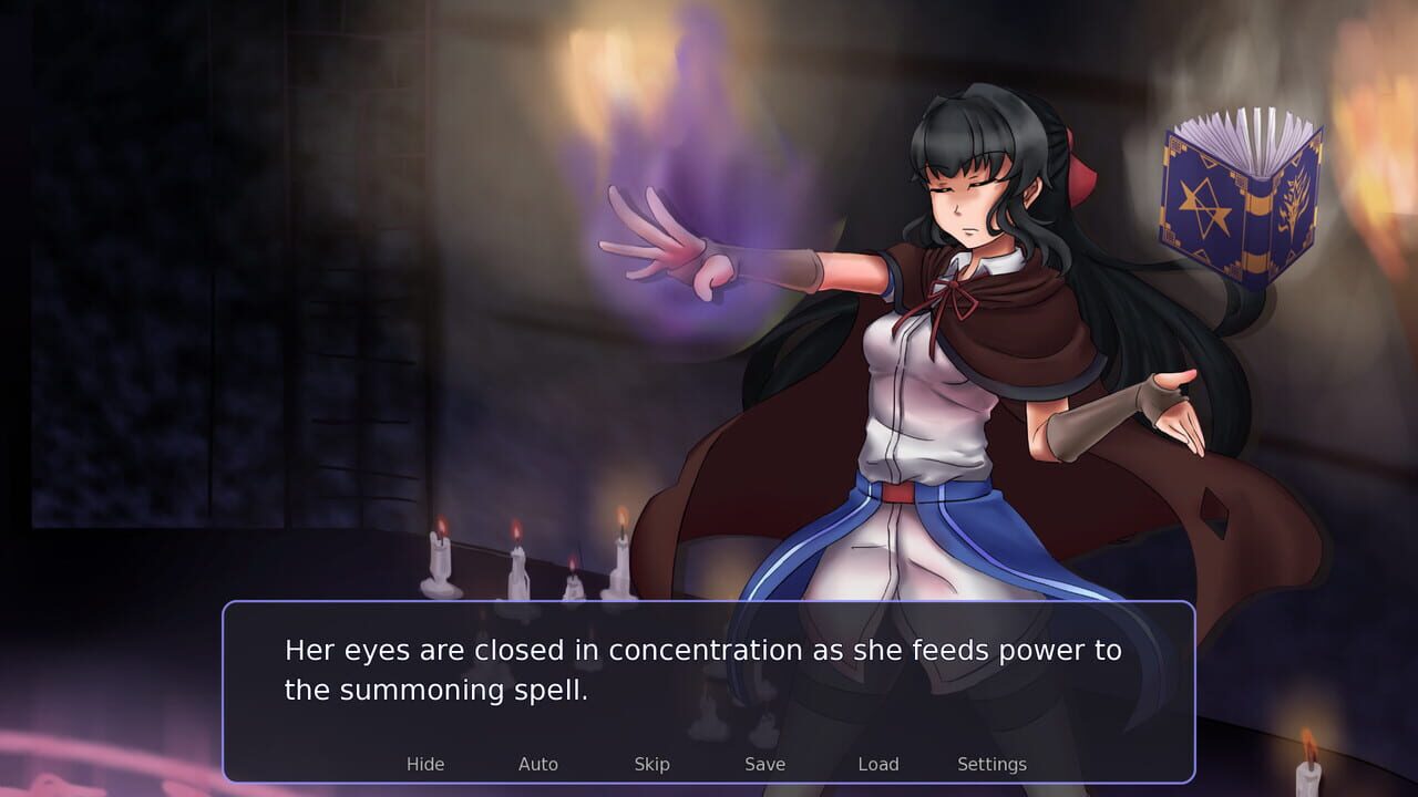 Magebuster: Amorous Augury screenshot