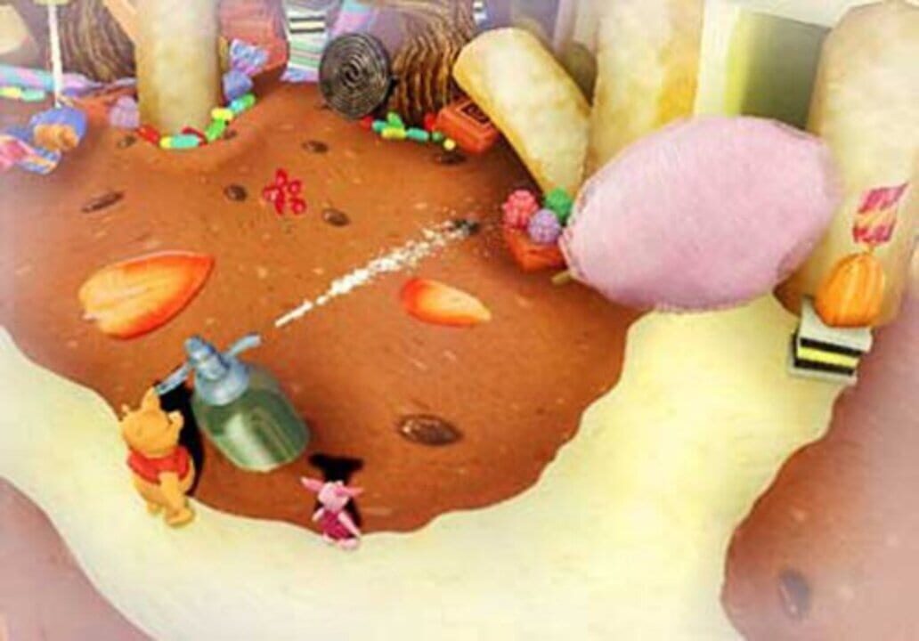 Nền tảng hỗ trợ Piglet's Big Game