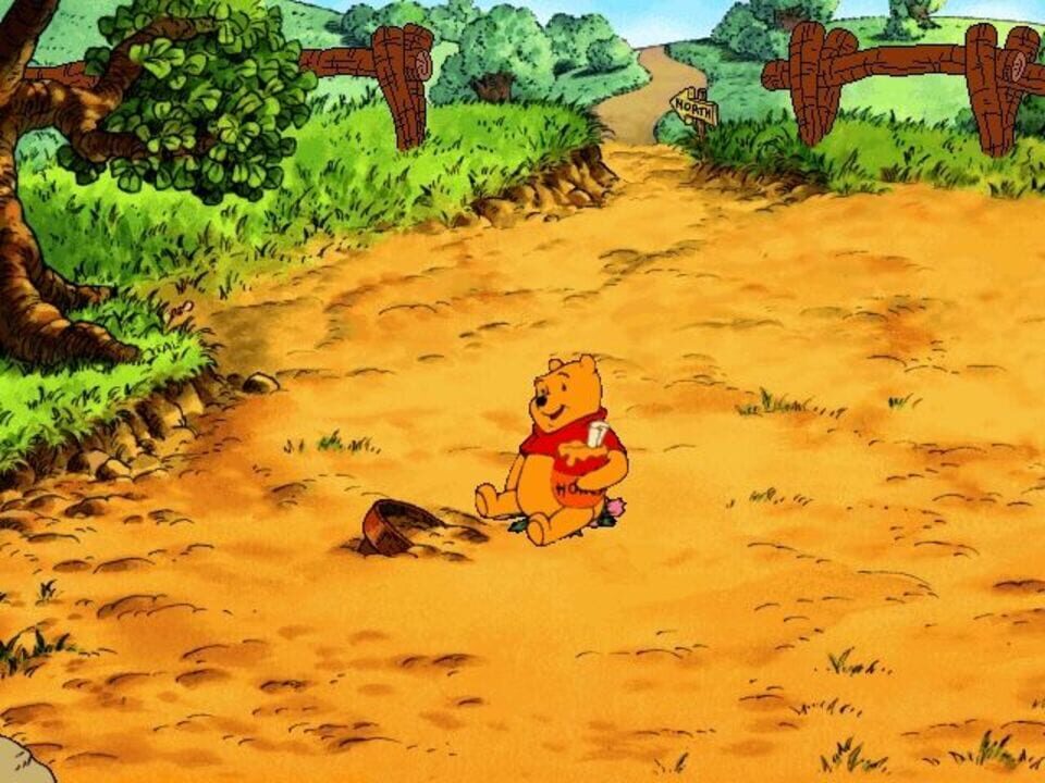Nền tảng hỗ trợ Disney's Ready For Math With Pooh
