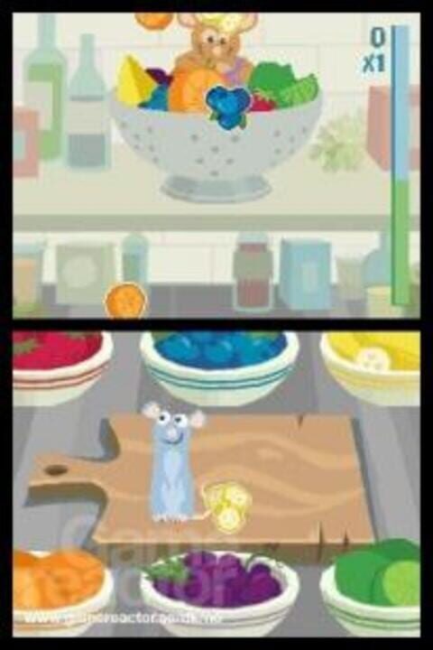 Ratatouille: Food Frenzy Free Download Ratatouille: Food Frenzy Free Download