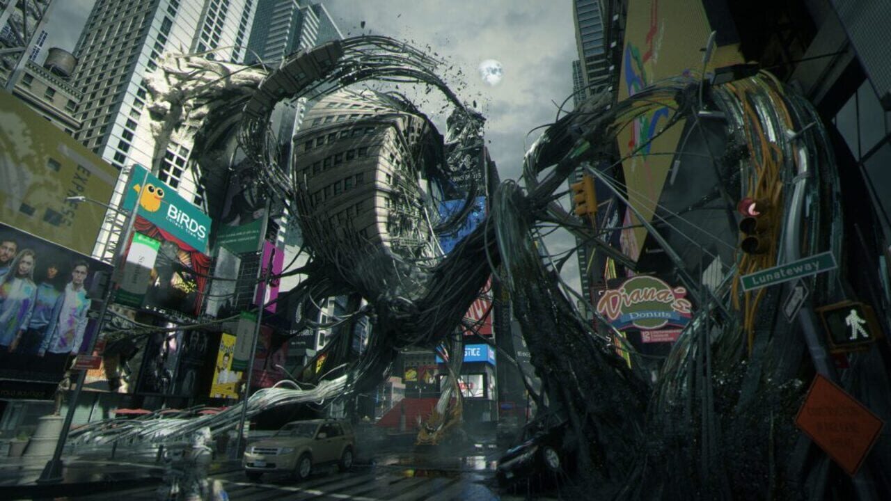 Ngày phát hành Pragmata