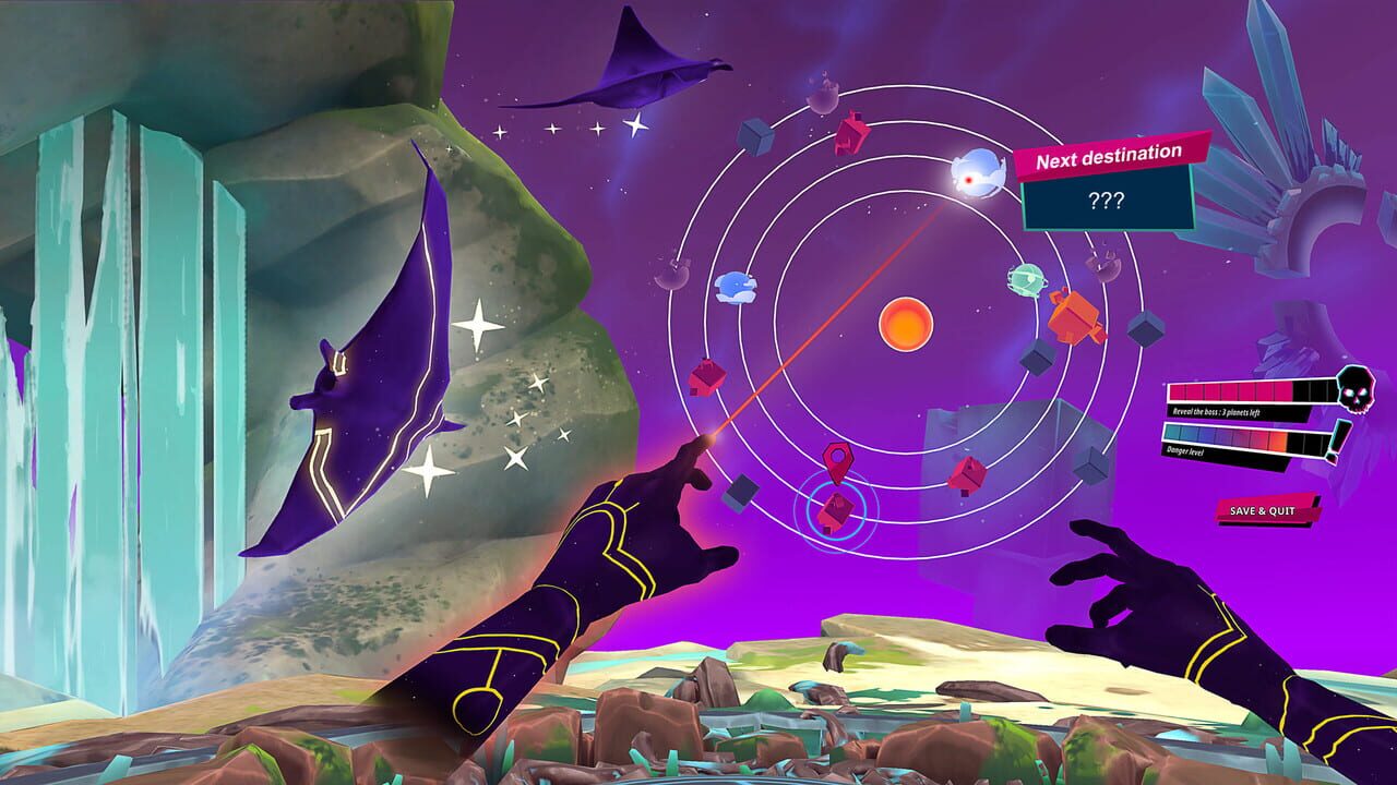 Nền tảng hỗ trợ Star Shaman