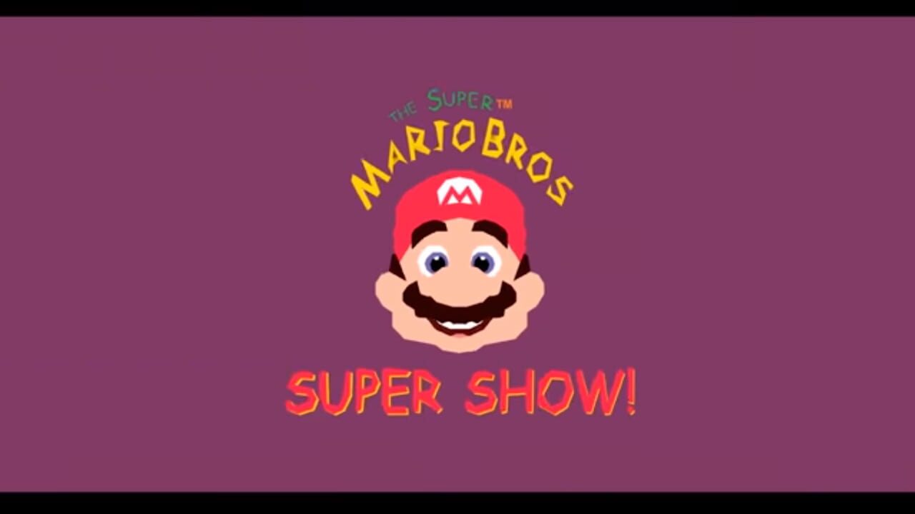 The Super Mario Bros. Super Show 64 Free Install Download The Super Mario Bros. Super Show 64 Free Install Download