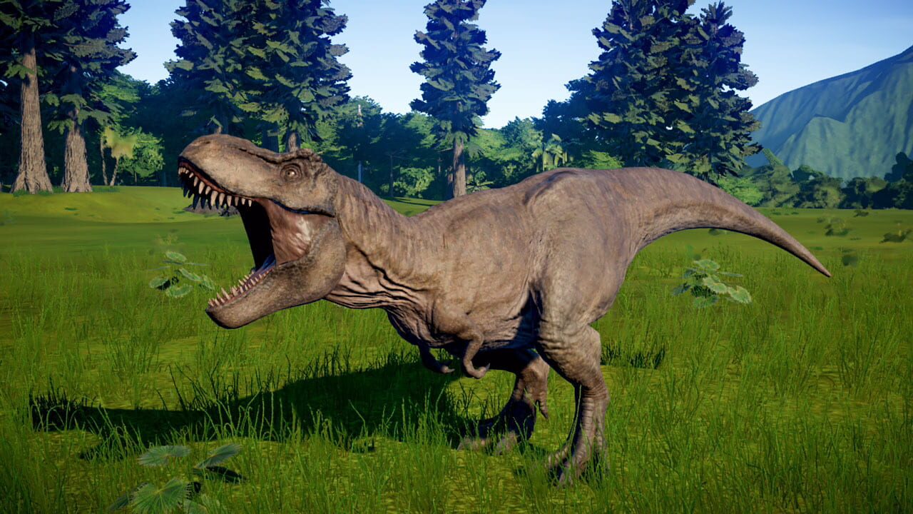 Jurassic: World Evolution - Complete Edition PC Install Download Jurassic: World Evolution - Complete Edition PC Install Download