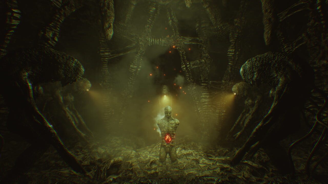 Nền tảng hỗ trợ Dark Fracture