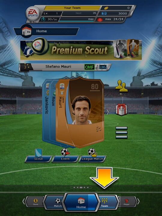 FIFA Soccer: Prime Stars Free Download FIFA Soccer: Prime Stars Free Download