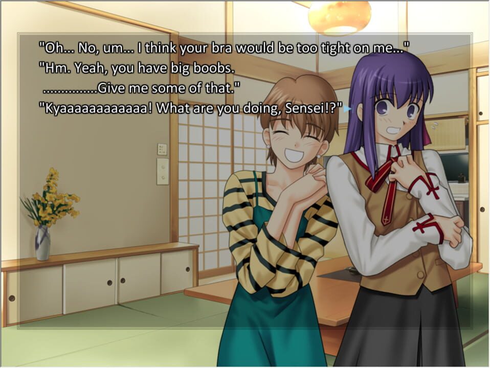 Nền tảng hỗ trợ Fate/Stay Night: Réalta Nua - Heaven's Feel