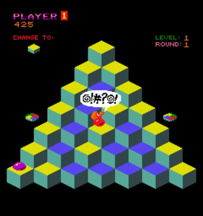 Nền tảng hỗ trợ Q*bert
