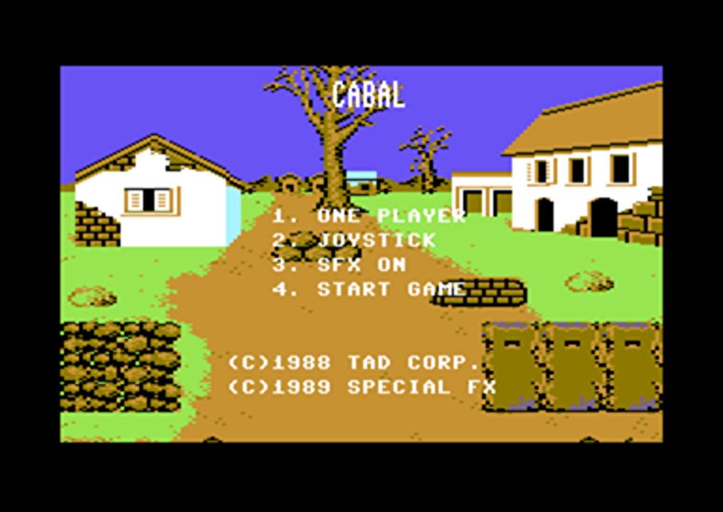 Nền tảng hỗ trợ Cabal