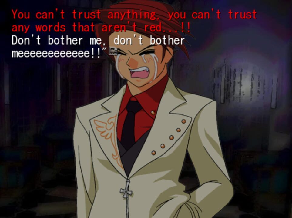 Nền tảng hỗ trợ Umineko no Naku Koro ni: Episode 4 - Alliance of the Golden Witch