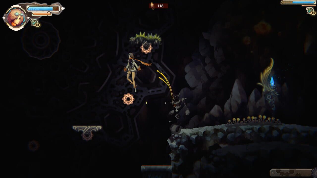Exploaris: Vermis story screenshot
