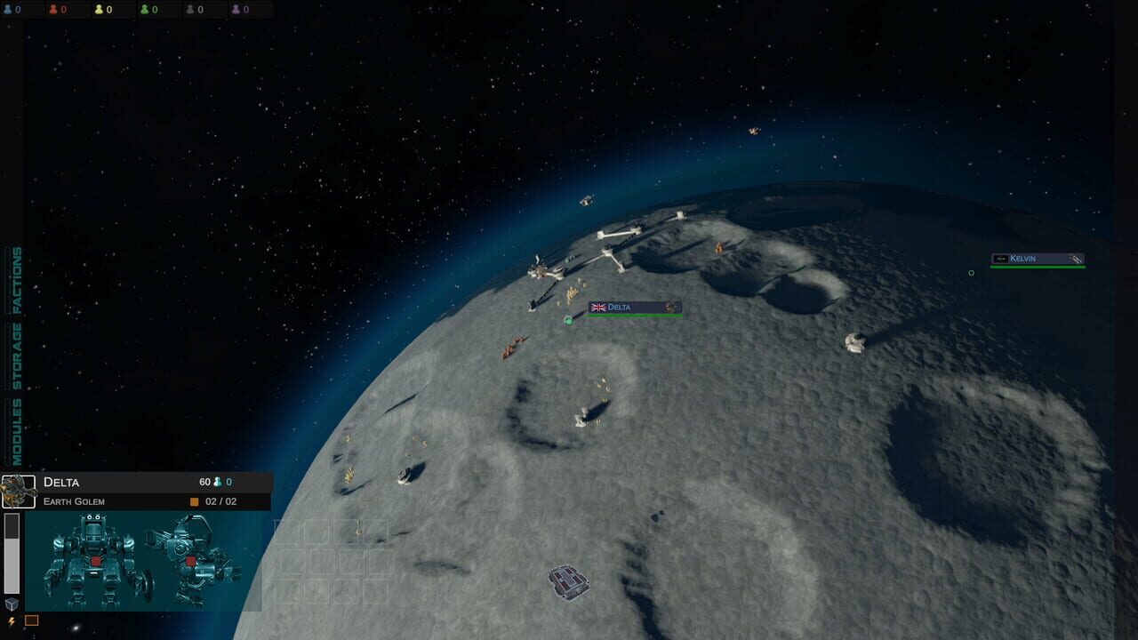 Nền tảng hỗ trợ Fragile Existence