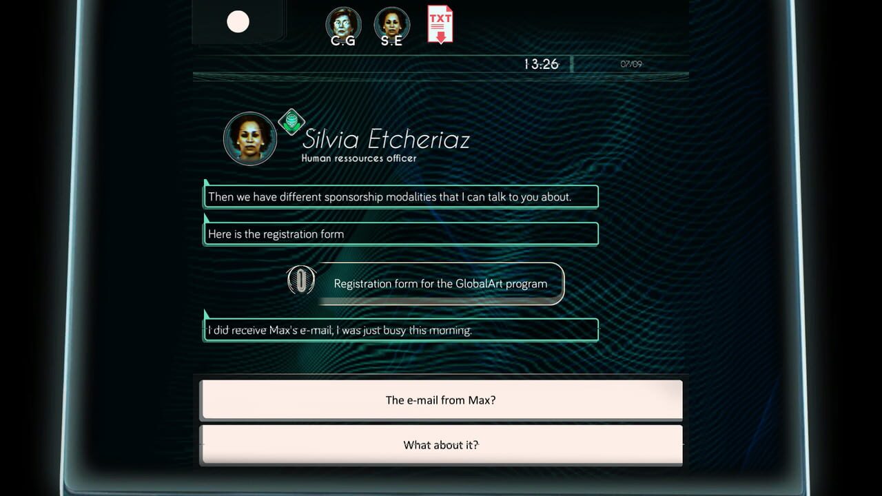 Screenshot 1