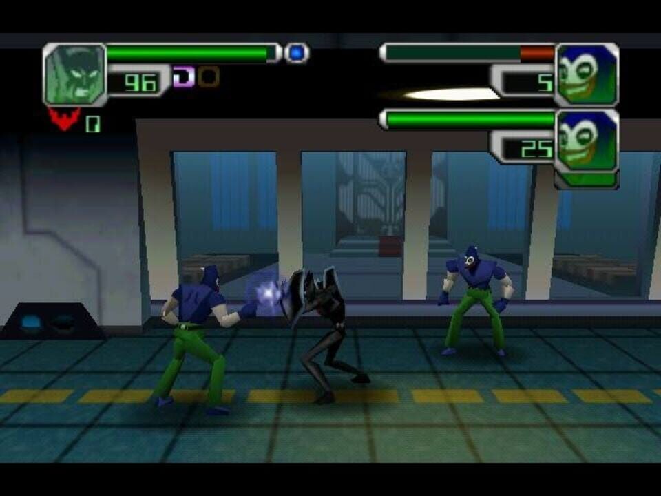 Nền tảng hỗ trợ Batman Beyond: Return of the Joker