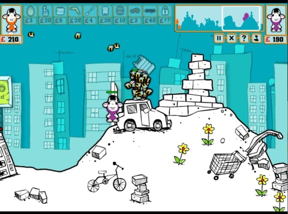Turf War screenshot