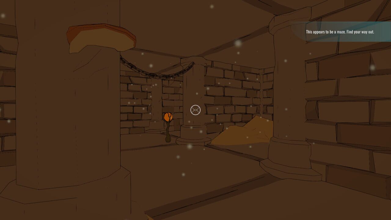 Euclidean Escape screenshot