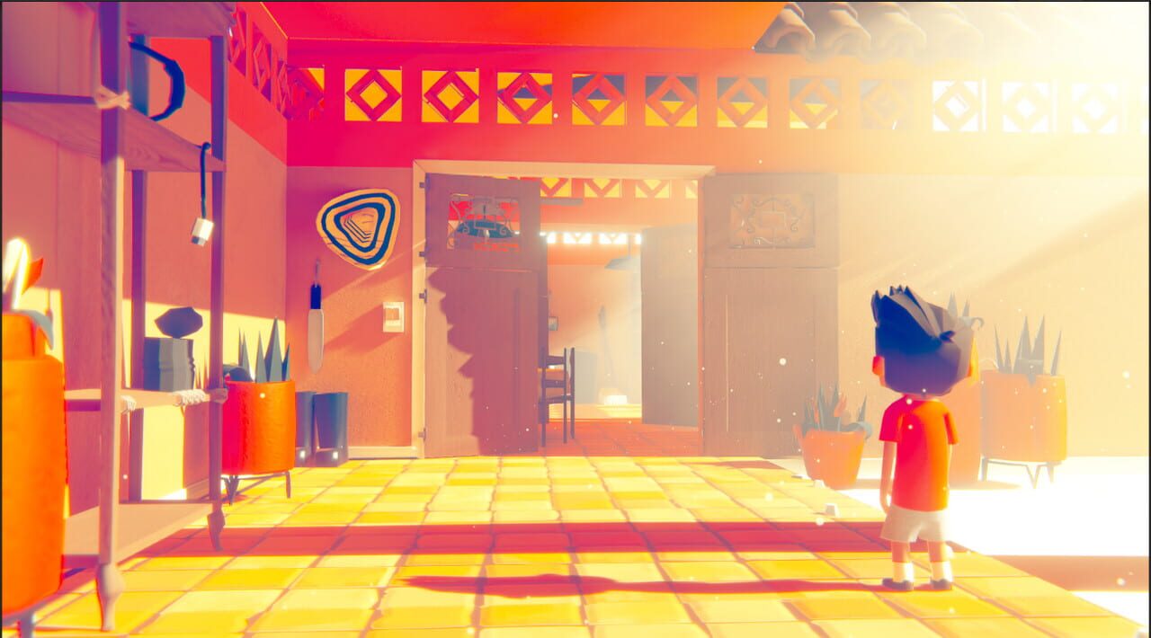 Nền tảng hỗ trợ Sopa: Tale of the Stolen Potato