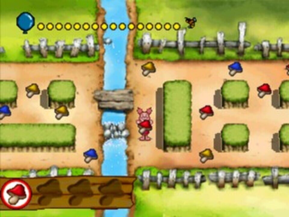 Nền tảng hỗ trợ Kids Station: Kuma no Pooh-san - Mori no Nakama to 123