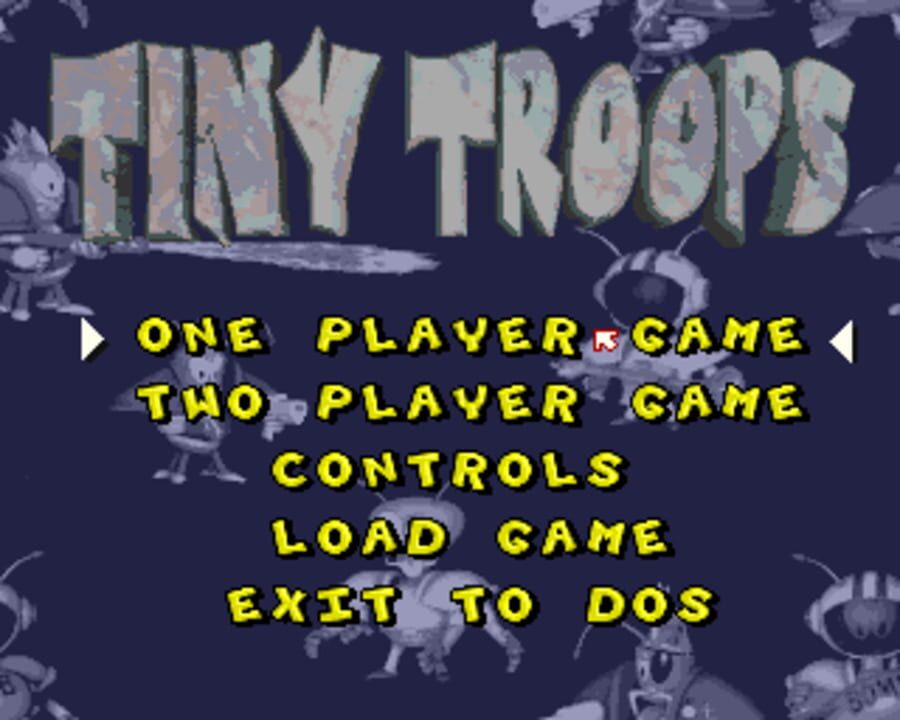 Nền tảng hỗ trợ Tiny Troops