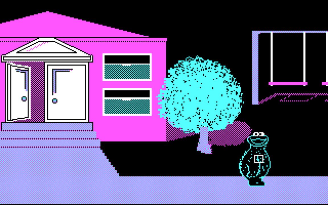 Nền tảng hỗ trợ Sesame Street Pals Around Town