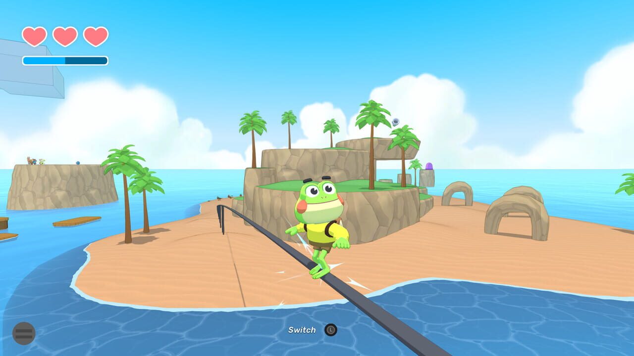 Big Hops screenshot