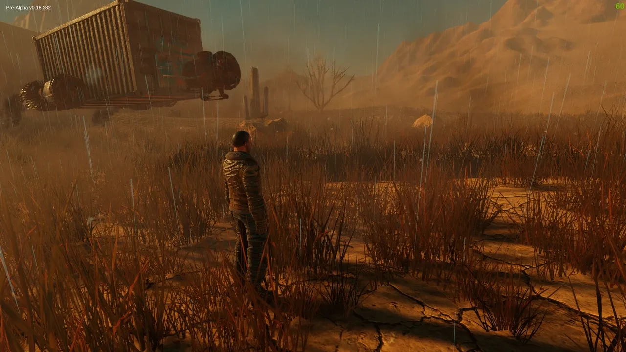 Plains of Pain screenshot 1