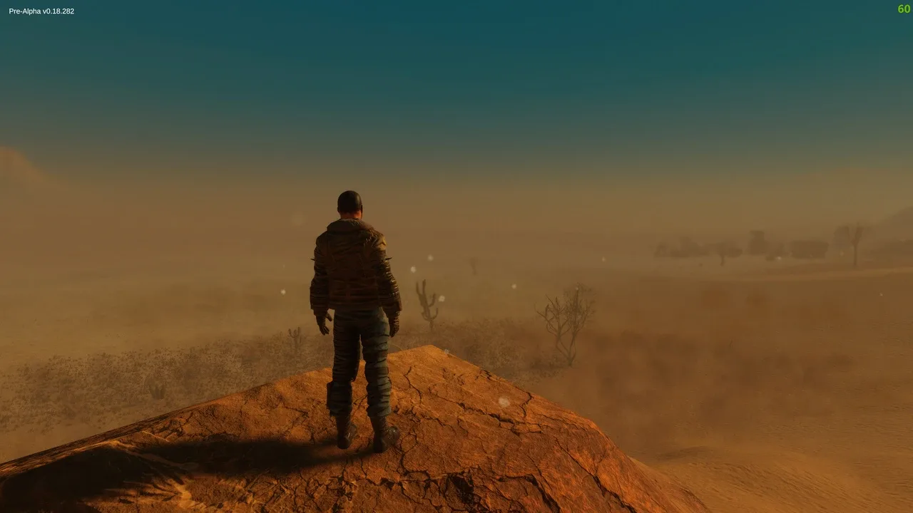 Plains of Pain screenshot 2