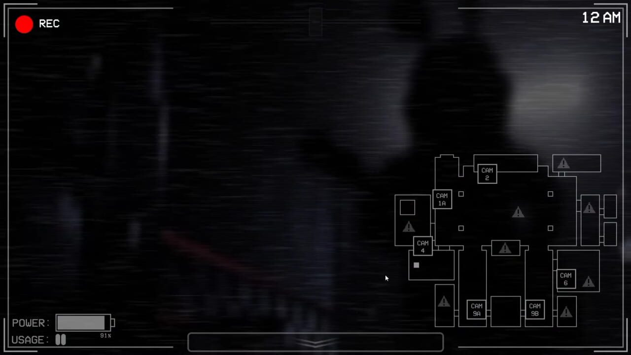 Nền tảng hỗ trợ Five Nights at Freddy's Plus