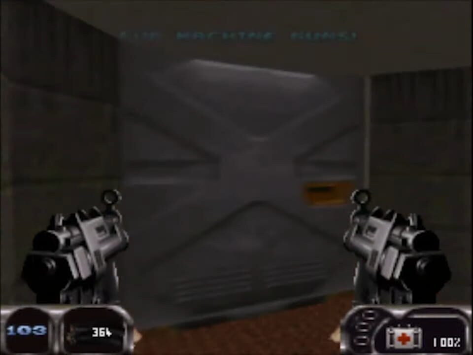 Nền tảng hỗ trợ Duke Nukem 64