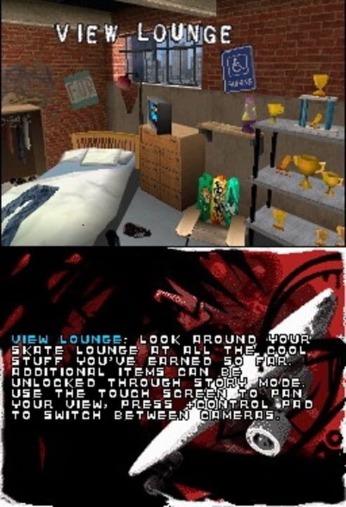 Nền tảng hỗ trợ Tony Hawk's Proving Ground