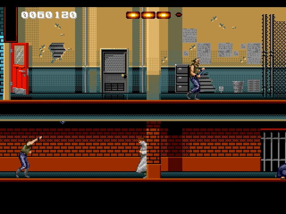 Nền tảng hỗ trợ The Terminator