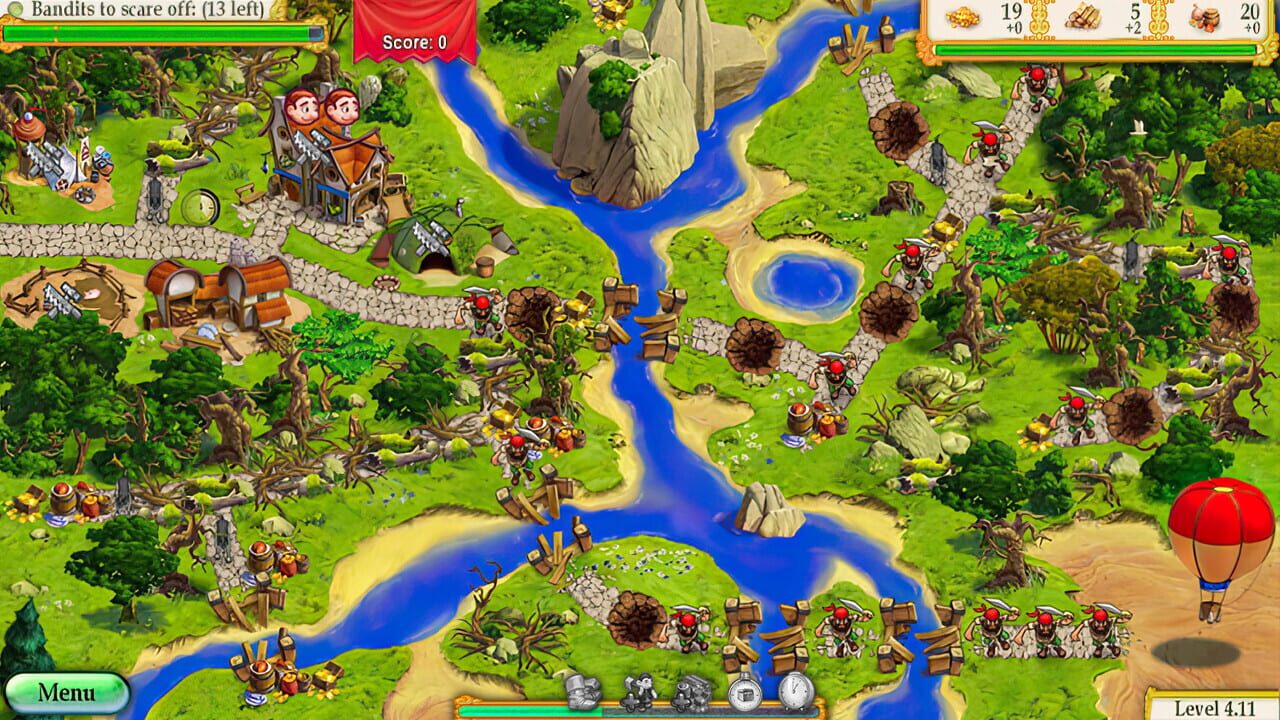 My Kingdom for the Princess II screenshot