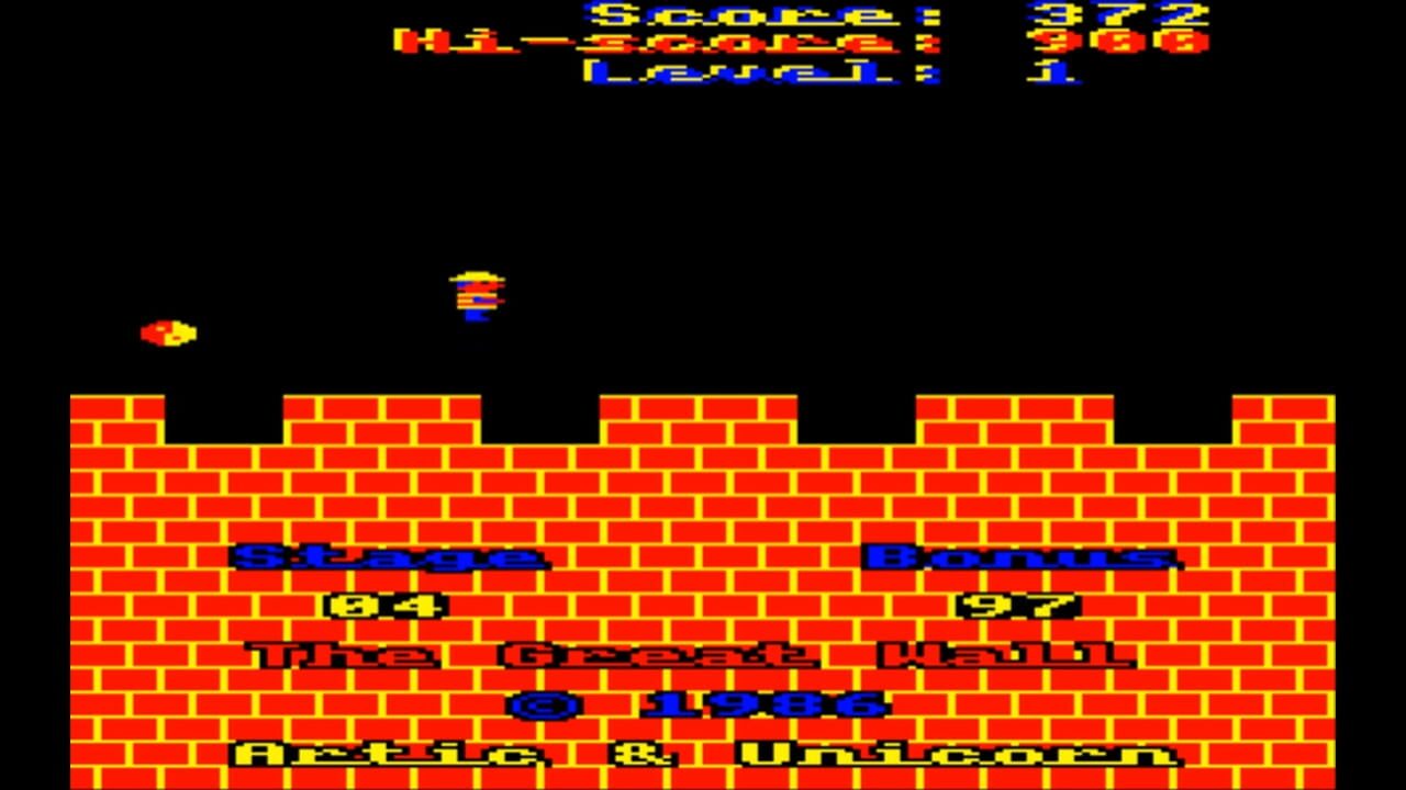 Nền tảng hỗ trợ The Great Wall