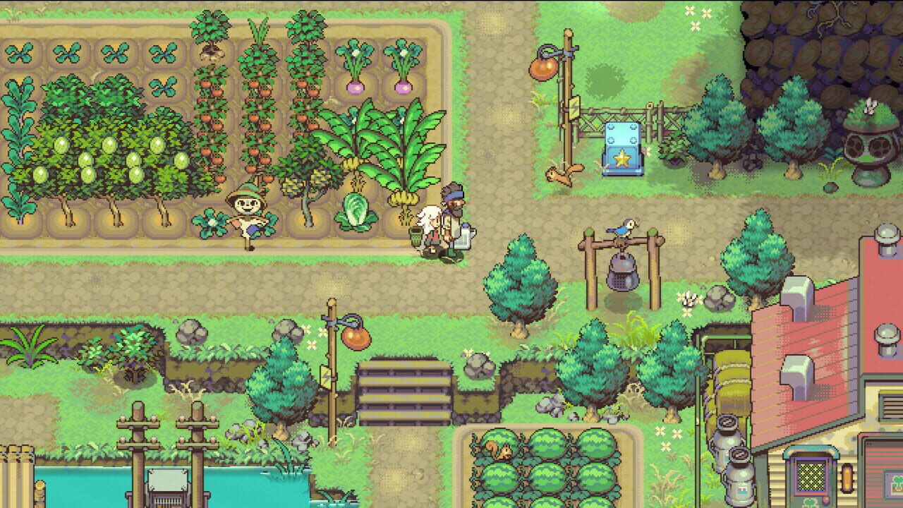 Nền tảng hỗ trợ Eastward: Octopia!