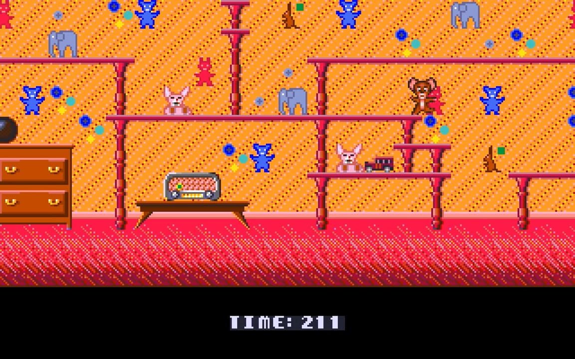 Nền tảng hỗ trợ Tom & Jerry: Hunting High and Low