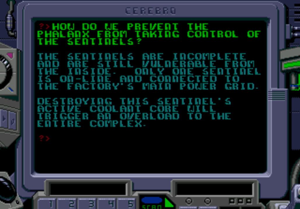 Nền tảng hỗ trợ X-Men 2: Clone Wars