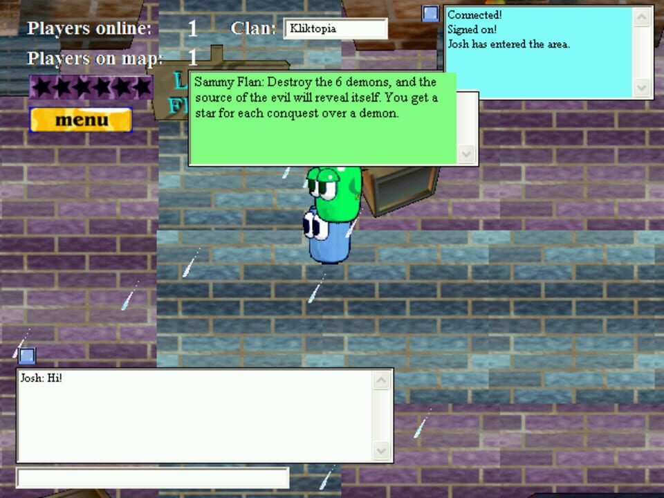 Screenshot 1