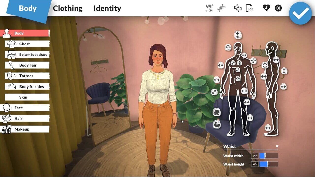 Nền tảng hỗ trợ Paralives